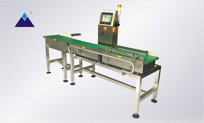 大红鹰dhy卫生卷纸检重秤 自动称重机