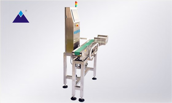 中山大红鹰dhy瓶装产品称重设备